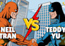 design attractive, click worthy youtube thumbnails